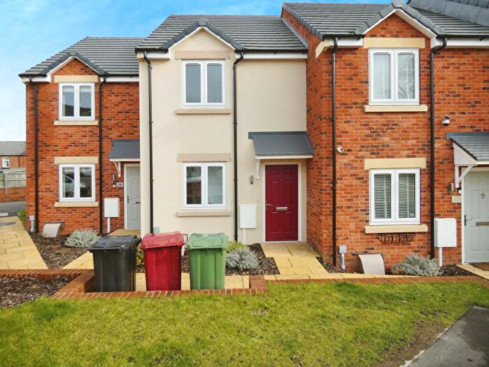 2 Bedroom Terraced House To Rent In French Terrace, Langwith, NG20