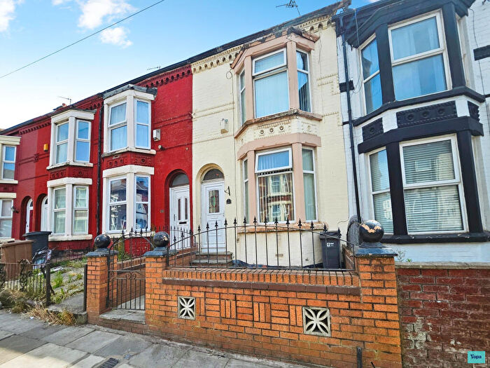 3 Bedroom Terraced House For Sale In Beatrice Street, Bootle, L20