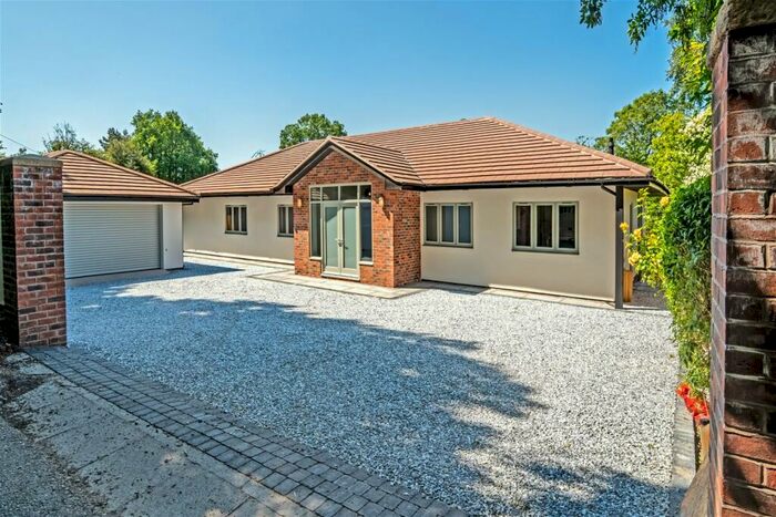 4 Bedroom Detached Bungalow For Sale In Carthagena Lane, Gresford, LL12