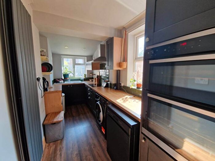 2 Bedroom House To Rent In Brough Street, Derby, DE22