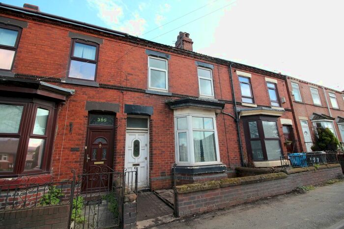 2 Bedroom Terraced House For Sale In Hale Road, Widnes, Cheshire, WA8
