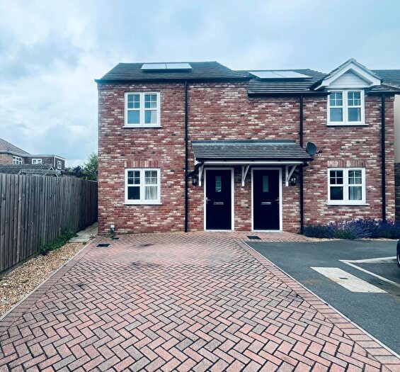 3 Bedroom Semi-Detached House To Rent In Pilgrims Close, March, PE15