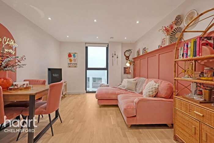 1 Bedroom Apartment For Sale In Burgess Springs, Chelmsford, CM1