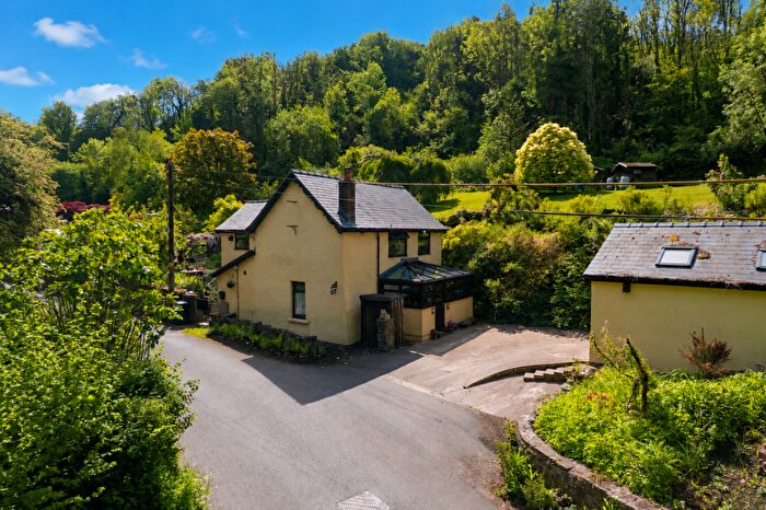 3 Bedroom Detached House For Sale In Whitecliff, Coleford, GL16
