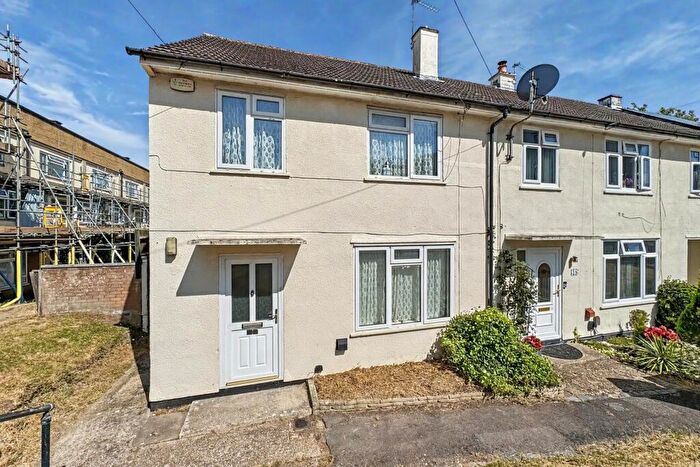3 Bedroom End Of Terrace House For Sale In Woolston, SO19