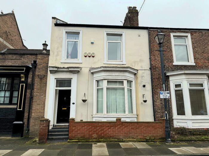 5 Bedroom Flat To Rent In Worcester Terrace, Ashbrooke, Sunderland, SR2