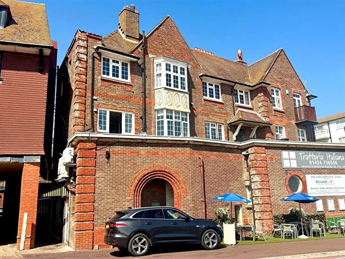 2 Bedroom Flat To Rent In Crossway Mansions, Marina, Bexhill-On-Sea, TN40
