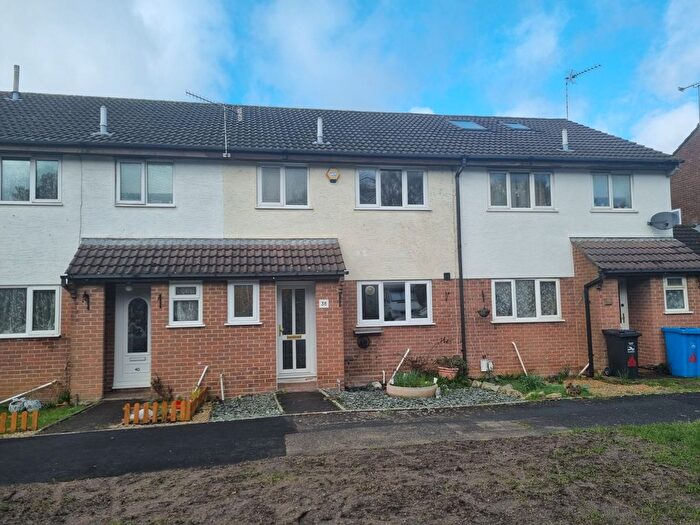 3 Bedroom Terraced House To Rent In Chalbury Close, Poole, BH17