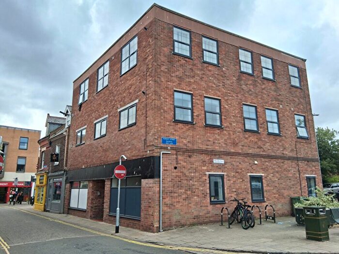 2 Bedroom Flat To Rent In Chapel Street, King's Lynn, PE30