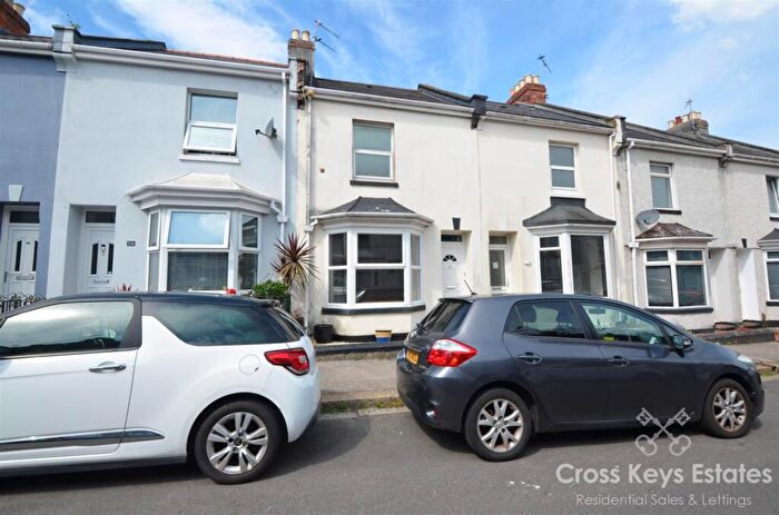 2 Bedroom House For Sale In Fleet Street, Keyham, PL2