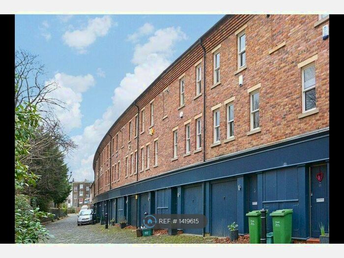 4 Bedroom Terraced House To Rent In St. Pauls Mews, London, NW1