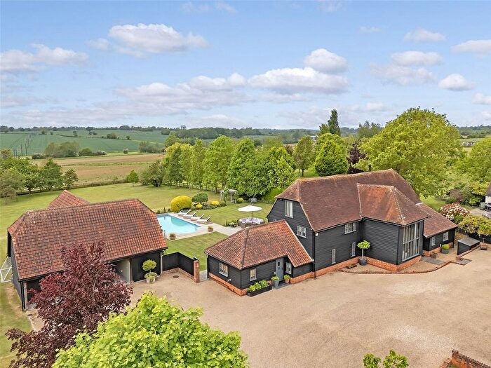 8 Bedroom Detached House For Sale In Stebbing Road, Felsted, Dunmow, Essex, CM6