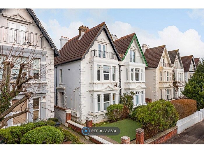 1 Bedroom Flat To Rent In New Church Road, Hove, BN3