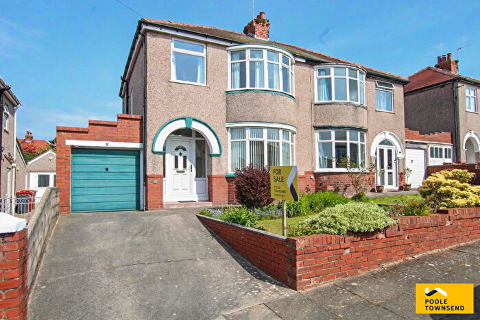 3 Bedroom Semi-Detached House For Sale In Hornedale Avenue, Barrow-in-furness, LA13