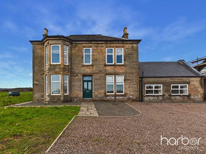 4 Bedroom Detached House For Sale In South Bellsdyke Farm, Falkirk, Stirlingshire, FK2