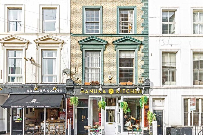 1 Bedroom Flat To Rent In Fulham Road, Fulham Broadway, SW6