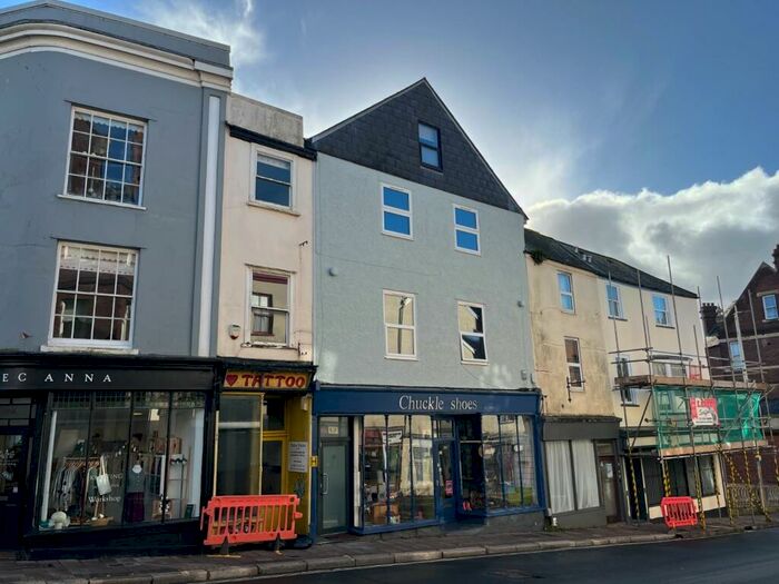 1 Bedroom Flat To Rent In New Bridge Street, Exeter, EX4