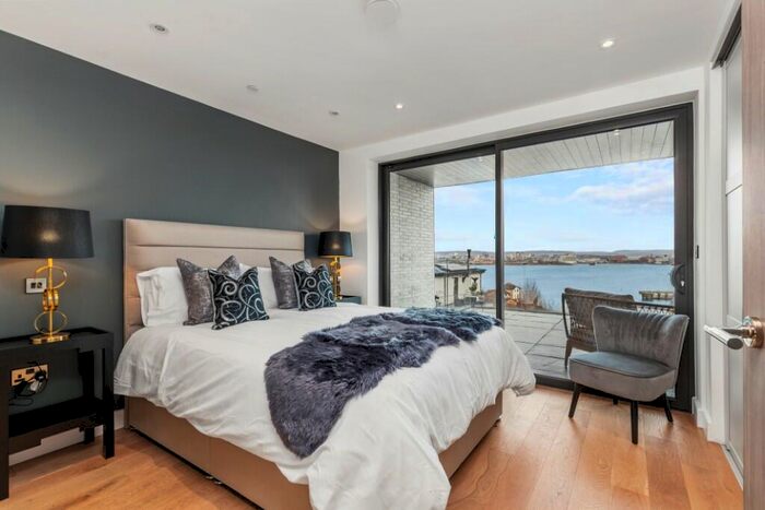 2 Bedroom Apartment To Rent In Paget Place, Penarth, South Glamorgan, Vale Of Glamorgan, The, CF64