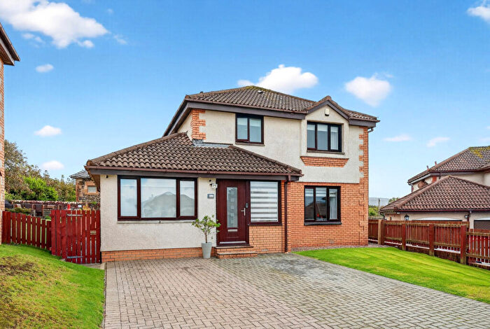 4 Bedroom Detached Villa For Sale In Newhaven Grove, Largs, KA30