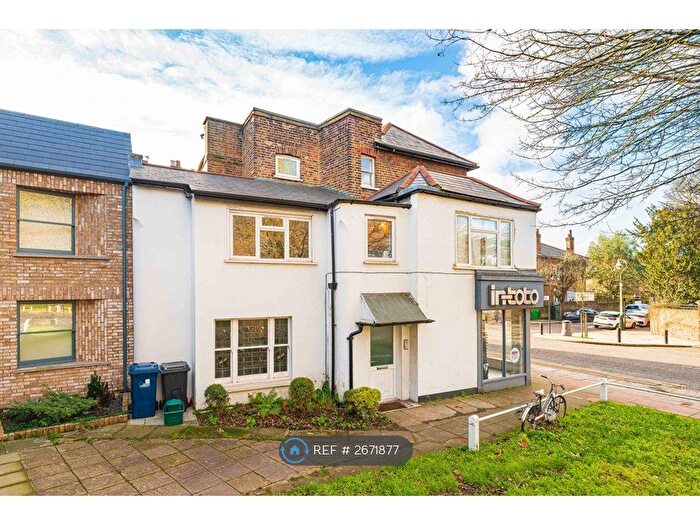 2 Bedroom Flat To Rent In Saint Mary's Road, London, W5