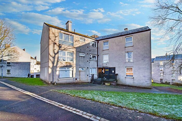 2 Bedroom Flat To Rent In Kyle Road, Cumbernauld, G67