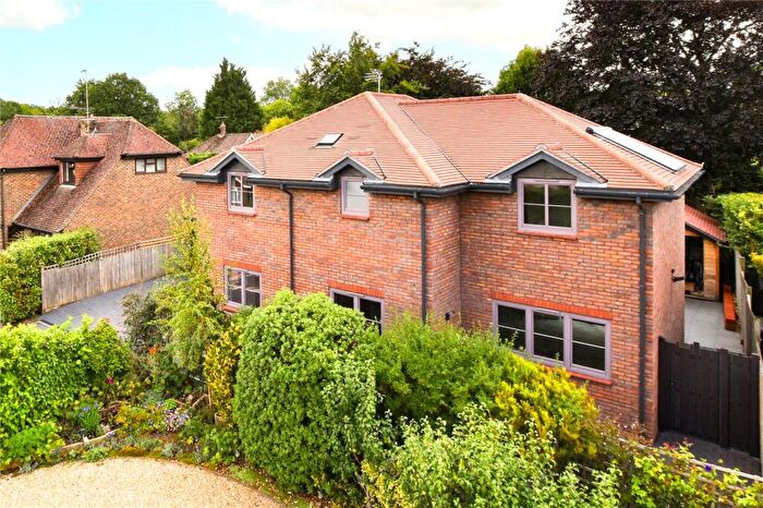 4 Bedroom Detached House For Sale In Greta Bank, West Horsley, KT24