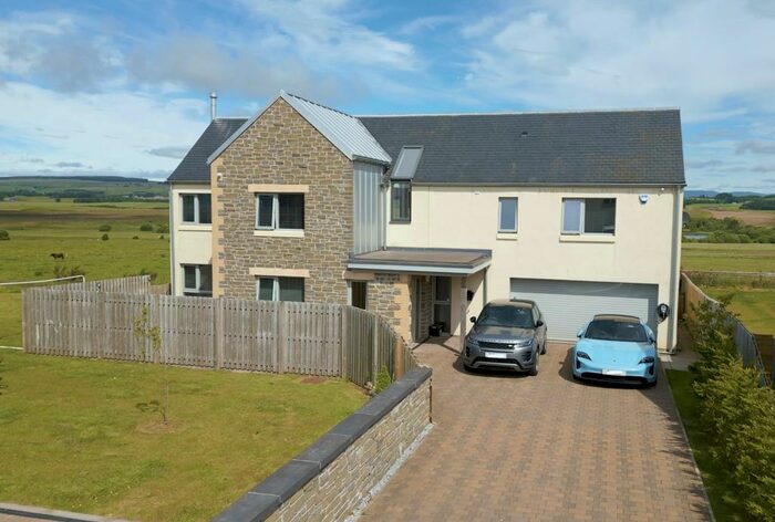 6 Bedroom Detached House For Sale In Newton Of Buttergrass, Blackford, Perthshire, PH4