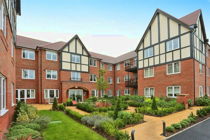 1 Bedroom Retirement Property For Sale In Manor Lodge, Ruddington, Nottingham, NG11