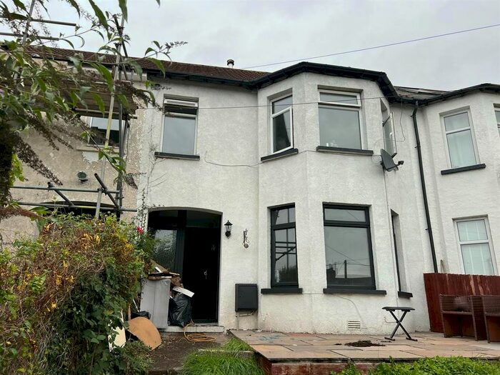 3 Bedroom Terraced House To Rent In Tyn Y Wern Terrace, Trethomas, Caerphilly, CF83