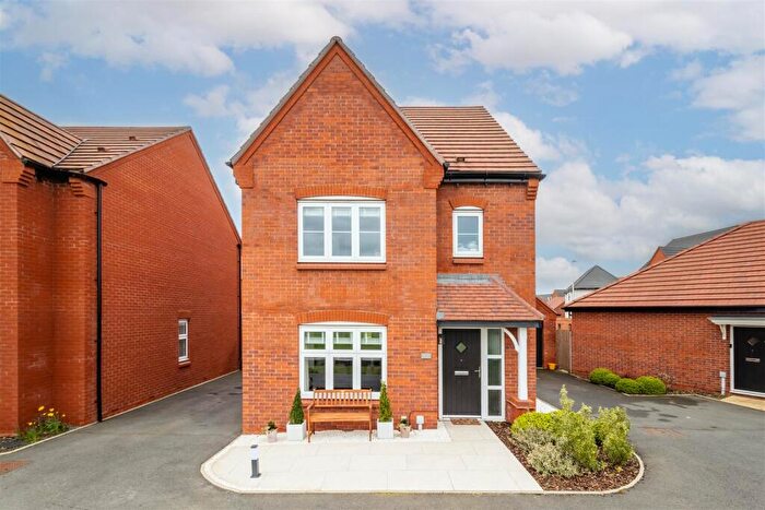 3 Bedroom Detached House For Sale In Cox Drive, Bishops Itchington, Southam, CV47