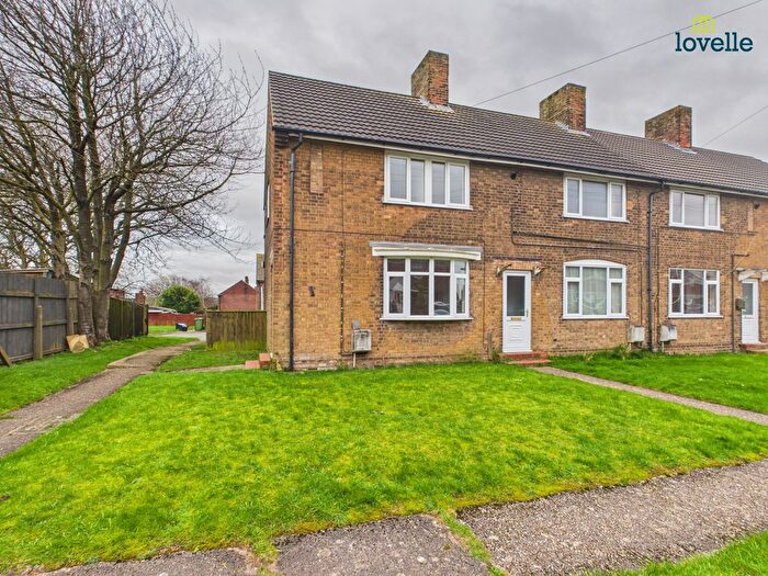 3 Bedroom End Of Terrace House To Rent In Windsmoor Road, Brookenby, LN8