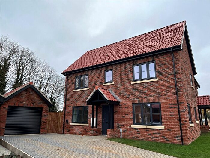 3 Bedroom Semi Detached House For Sale In The Dove, Round Tower Park, Eccles, Norwich, NR16