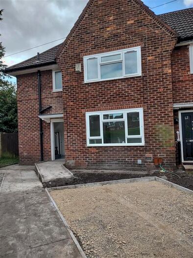 3 Bedroom Semi-Detached House To Rent In Moor Lane, Manchester, M23