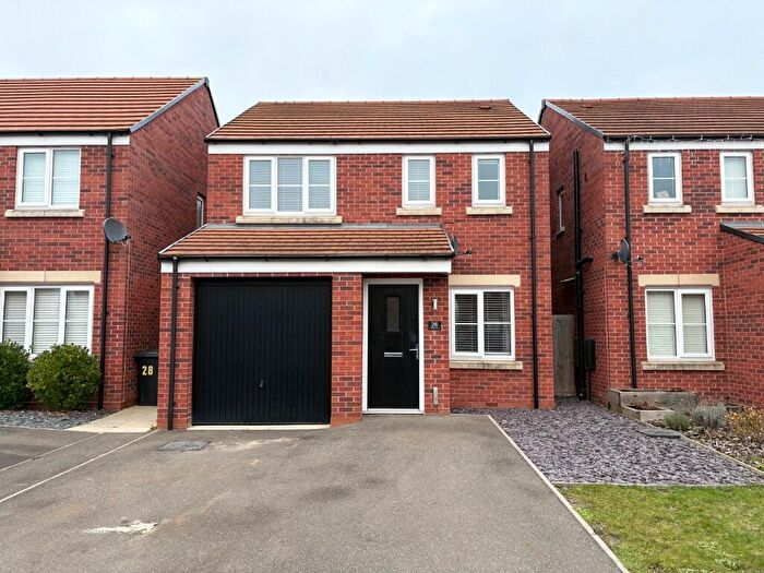 3 Bedroom Detached House To Rent In Clovelly Drive, Peterborough, Cambridgeshire, PE7