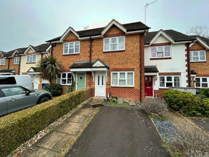 2 Bedroom Terraced House To Rent In Darby Vale, Warfield, Bracknell, Berkshire, RG42