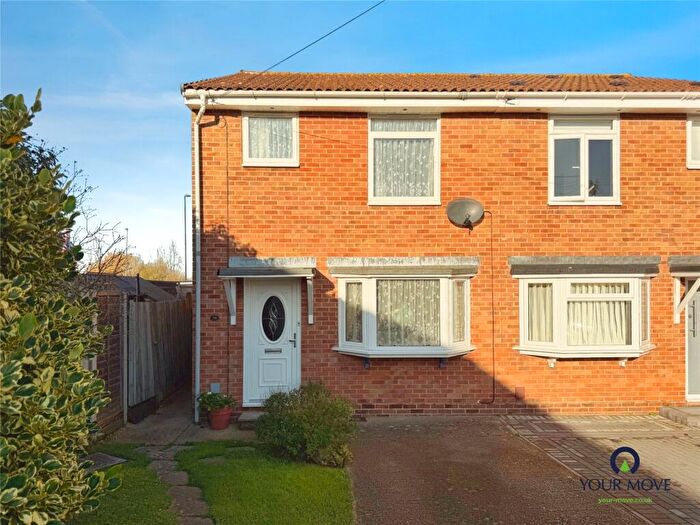 3 Bedroom Semi-Detached House For Sale In Bronze Close, Bognor Regis, West Sussex, PO22