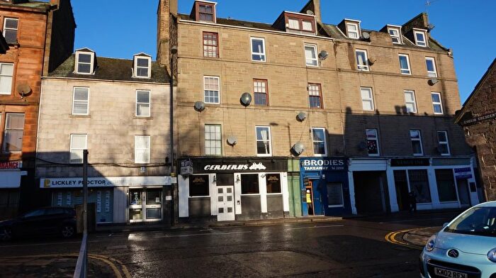 1 Bedroom Flat To Rent In Bell Street, Dundee, DD1