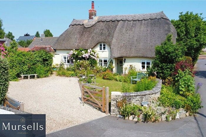 2 Bedroom Cottage For Sale In Sackville Street, Winterborne Kingston, Blandford Forum, DT11