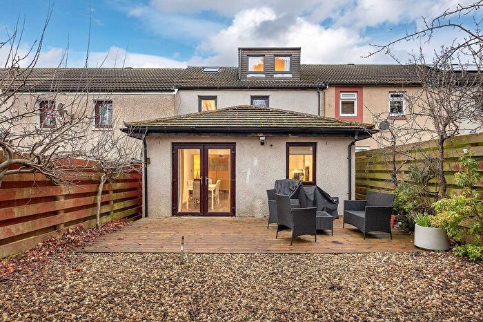 5 Bedroom Terraced House For Sale In Gowanbank, Livingston, EH54