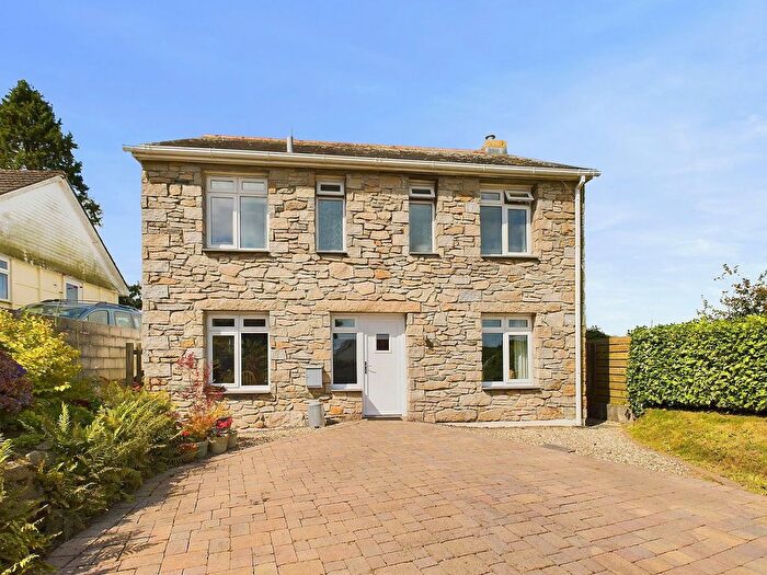 4 Bedroom Detached House For Sale In Bridges, Luxulyan, Bodmin, PL30