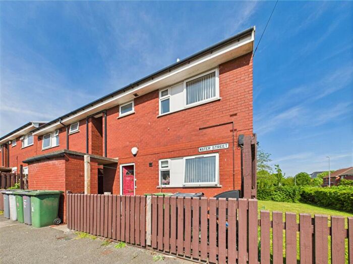 2 Bedroom Apartment For Sale In Water Street Wallasey, CH44