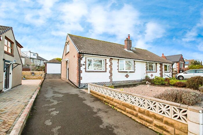 2 Bedroom Bungalow For Sale In Finkil Street, Brighouse, West Yorkshire, HD6