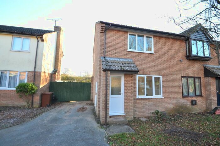 2 Bedroom Semi-Detached House To Rent In Culm Lea, Cullompton, Devon EX15