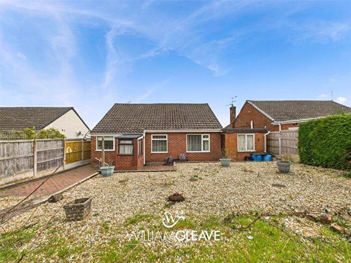 3 Bedroom Bungalow For Sale In Highland Avenue, Queensferry, Deeside, Flintshire, CH5