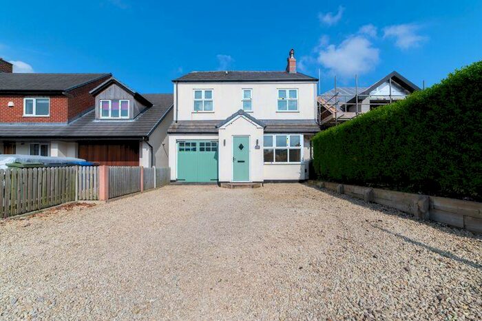 4 Bedroom Detached House For Sale In New Street, Mawdesley, L40