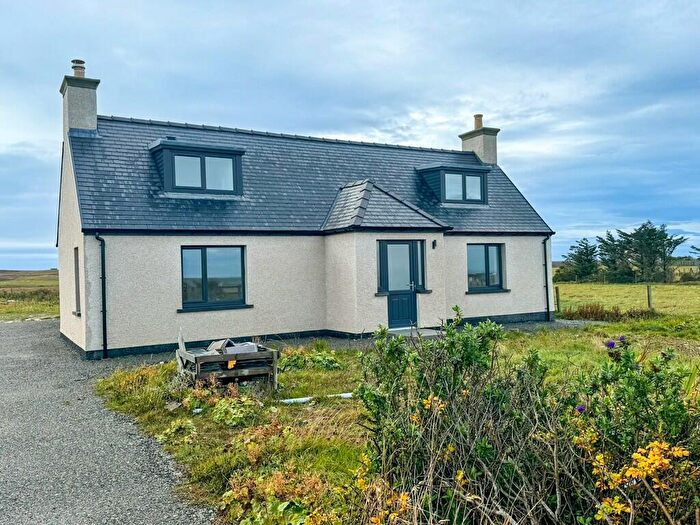 3 Bedroom Detached House For Sale In Cross Skigersta Road, Isle Of Lewis, Ross-Shire, HS2