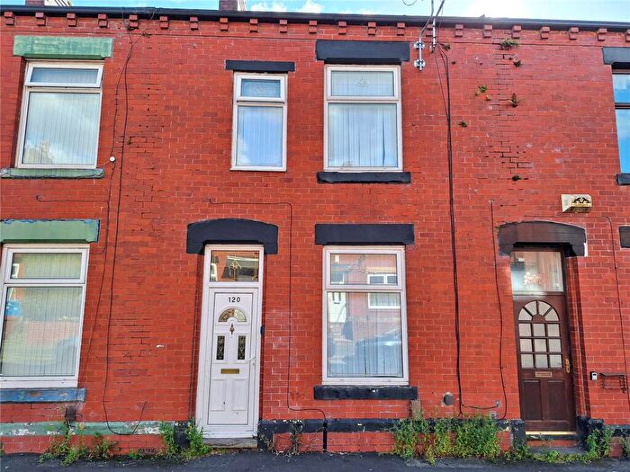 3 Bedroom Terraced House For Sale In Kelverlow Street, Clarksfield, Oldham, OL4