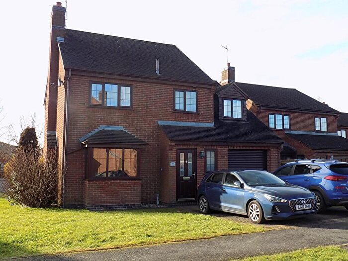 4 Bedroom Detached House For Sale In Stanton Road, Ashbourne, Derbyshire, DE6