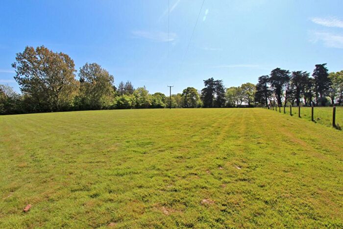 Land For Sale In Arnewood Bridge Road, Sway, Lymington, Hampshire, SO41