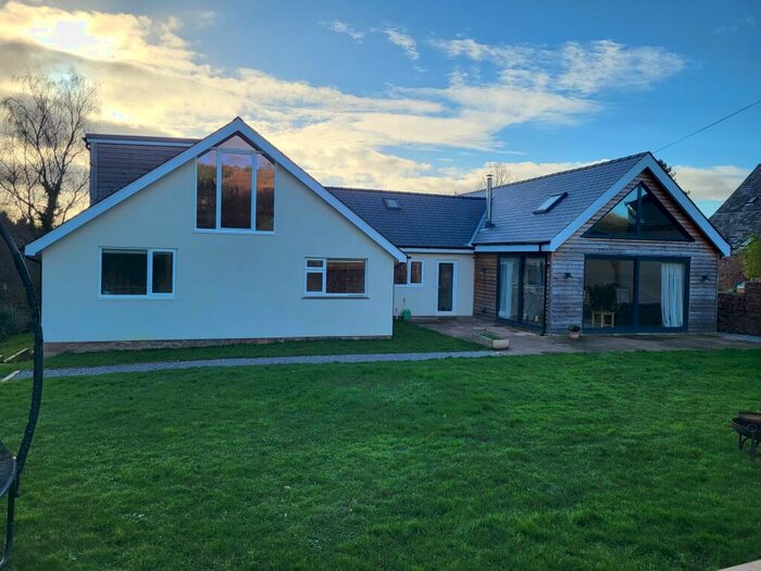 5 Bedroom Detached House To Rent In Llanrothal, Monmouth, Monmouthshire, NP25